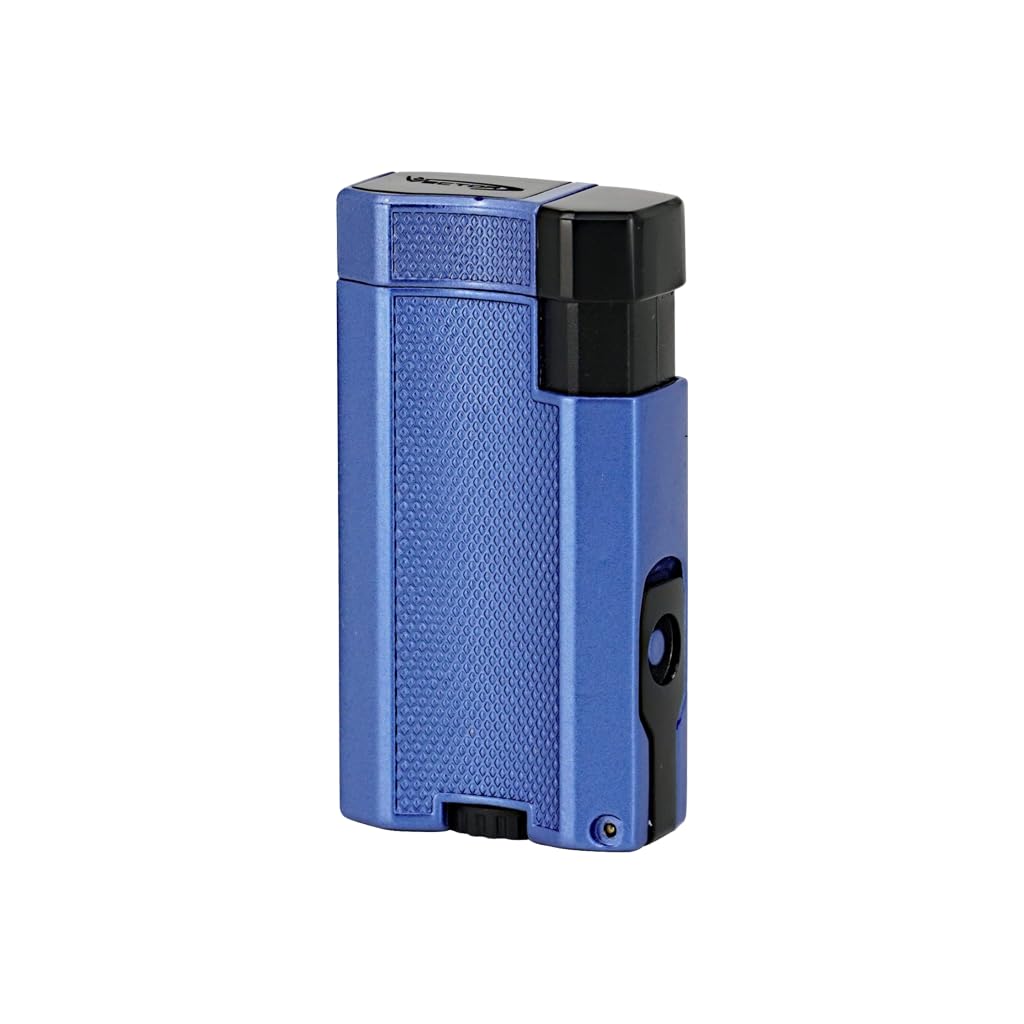 Vector Vmotion Double Flame Lighter (Copper Gold)