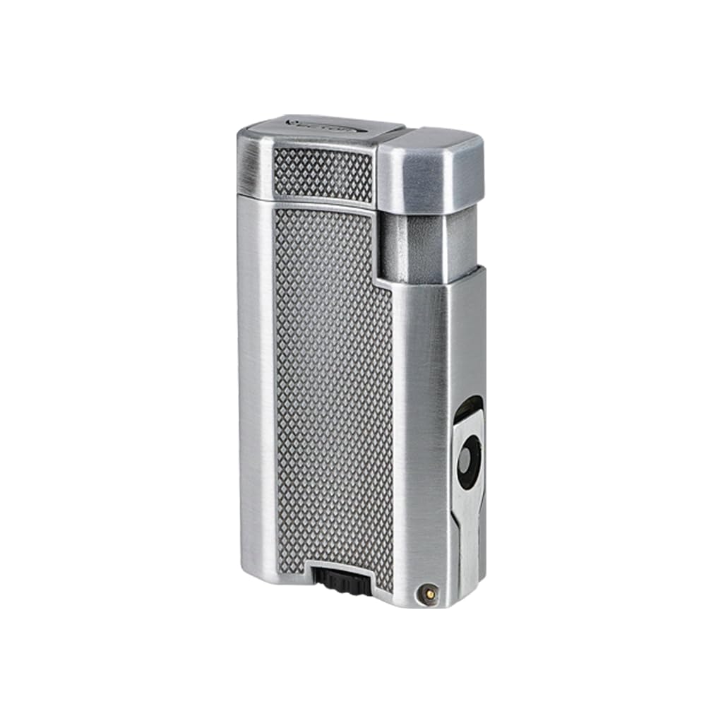 Vector Vmotion Double Flame Lighter (Copper Gold)