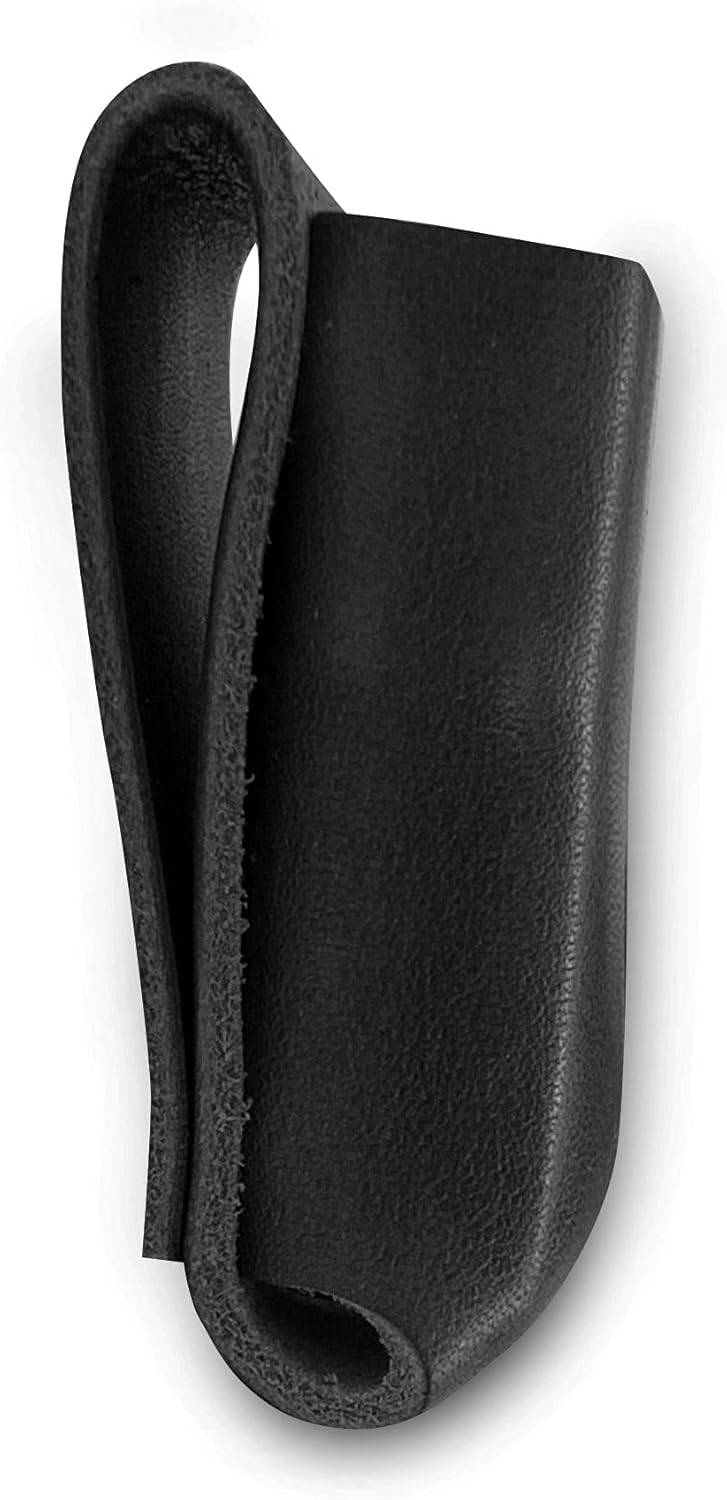 American Bench Craft Leather Lighter Pouch - Belt Case for Zippo Lighter