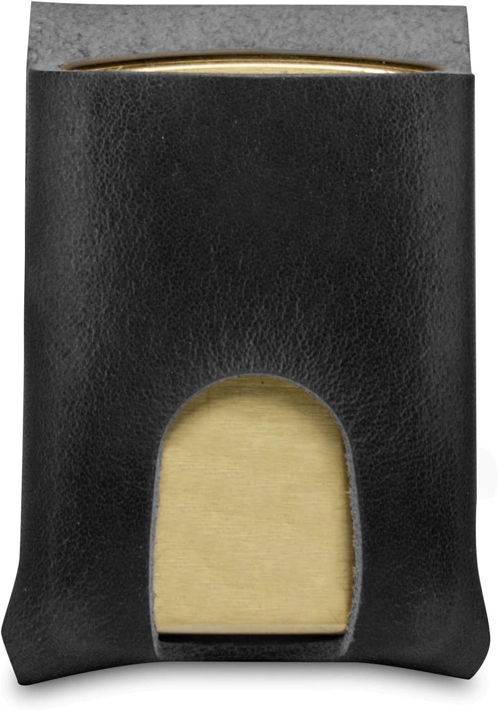 American Bench Craft Leather Lighter Pouch - Belt Case for Zippo Lighter